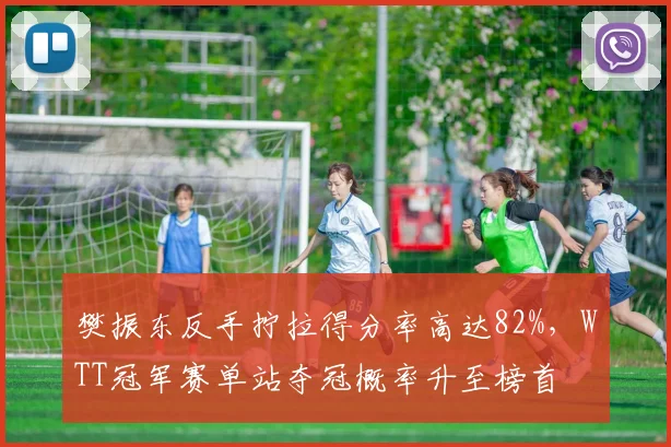 樊振东反手拧拉得分率高达82%,WTT冠军赛单站夺冠概率升至榜首